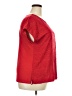 Faded Glory Red Short Sleeve Top Size 2X - photo 4