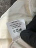 ABLE 100% Cotton Ivory Jacket Size S - photo 8
