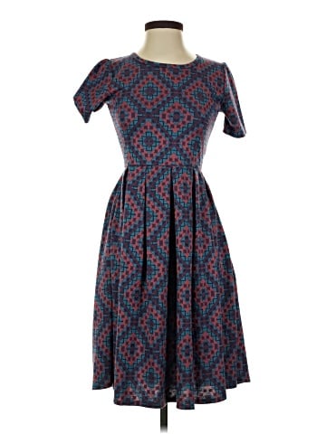 Lularoe Casual Dress (view 1)