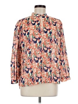 Birds of Paradis by Trovata 3/4 Sleeve Blouse (view 1)