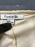 Forever 21 Ivory Cocktail Dress Size M - photo 7