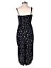 Mimi Chica Polka Dots Black Jumpsuit Size XS - photo 2