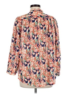 Birds of Paradis by Trovata 3/4 Sleeve Blouse (view 2)