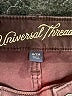 Universal Thread Burgundy Jeggings Size 16 - photo 4