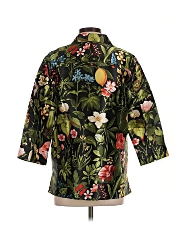 Tuckernuck 3/4 Sleeve Blouse (view 2)