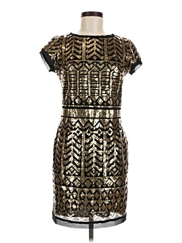 Eliza J Cocktail Dress (view 1)