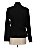 Liz Claiborne Black Long Sleeve Blouse Size L - photo 2