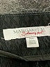 Margaret M Chevron-herringbone Black Shorts Size XXL - photo 3