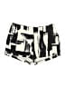 The Impeccable Pig Print Black Shorts Size M - photo 1