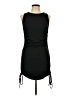 BTFBM Solid Black Cocktail Dress Size L - photo 1