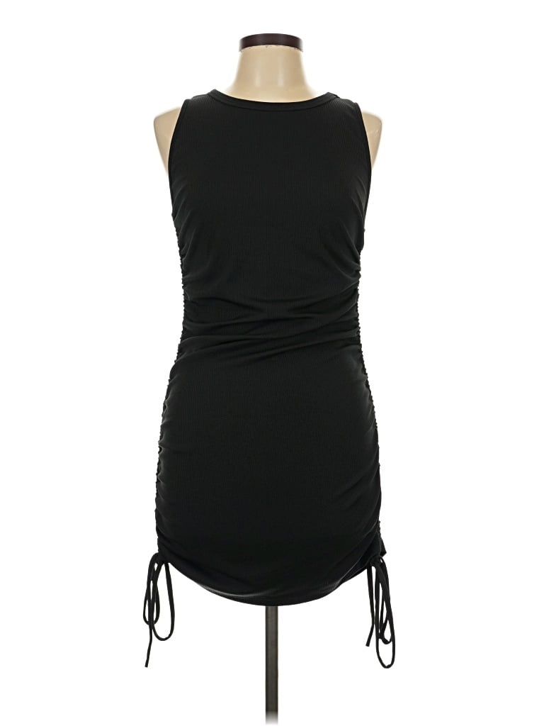 Pre-owned Btfbm Cocktail Dress In Black