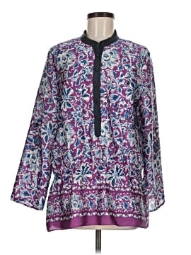 Banana Republic Heritage Collection Long Sleeve Blouse (view 1)