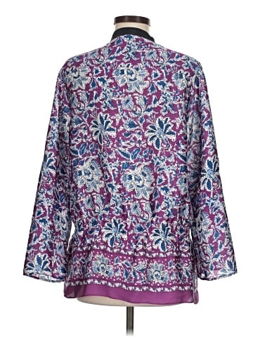 Banana Republic Heritage Collection Long Sleeve Blouse (view 2)