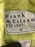 Frank & Eileen 100% Cotton Yellow 3/4 Sleeve Button-Down Shirt Size S - photo 7