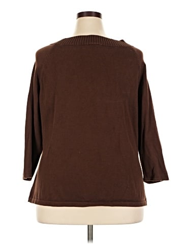 Faded Glory Pullover Sweater (view 2)