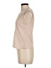 Shein Tan Sleeveless Blouse Size 6 - photo 5