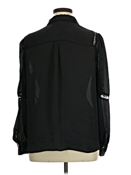 Express Long Sleeve Blouse (view 2)