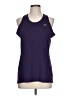 Under Armour Purple Active Tank Size L - photo 1