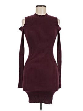 Planet Gold Cocktail Dress (view 1)