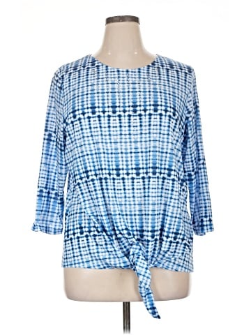 Allison Daley 3/4 Sleeve T-Shirt (view 1)