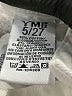 YMI White Shorts Size 5 - photo 4