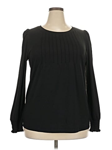 Automet Long Sleeve Blouse (view 1)