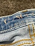 Assorted Brands Hearts Blue Jeans Size 8 - photo 7