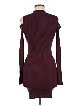 Planet Gold Cocktail Dress (view 2)