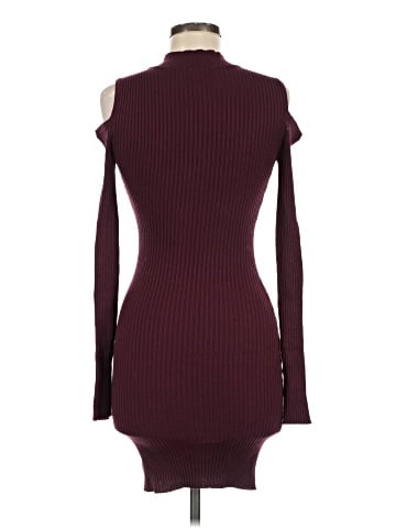 Planet Gold Cocktail Dress (view 2)