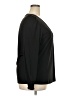 Automet Black Long Sleeve Blouse Size 2X - photo 4