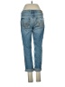 Hollister Hearts Blue Jeans Size 1 - photo 2