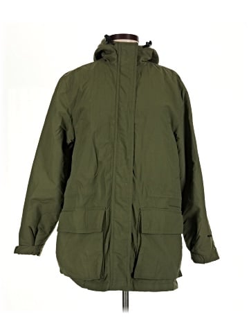 Woolrich Raincoat (view 1)