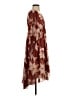 Maeve 100% Polyester Brown Casual Dress Size 0 (petite) - photo 4