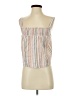 Illa Illa Tan Sleeveless Blouse Size S - photo 1