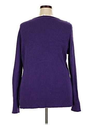 Just My Size Pullover Sweater (view 2)