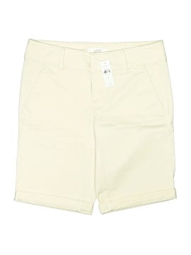 Ann Taylor Loft Khaki Shorts