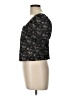 Madewell Black Short Sleeve Blouse Size L - photo 5