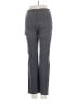 Madewell Chevron-herringbone Gray Jeans Size 27 waist - photo 2