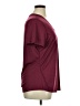 Energy Zone 100% Polyester Burgundy Active T-Shirt Size 1X - photo 4