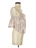 Illa Illa Tan Sleeveless Blouse Size S - photo 4