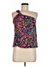Shein Pink Sleeveless Blouse Size 6 - photo 1
