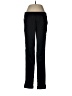 Adidas 100% Polyester Black Track Pants Size M - photo 1