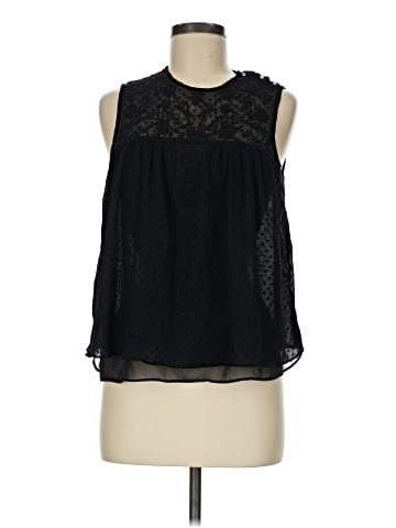 Trafaluc by Zara Sleeveless Blouse (view 1)