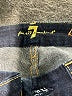 7 For All Mankind Blue Jeans Size 27 waist - photo 7