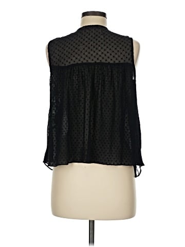 Trafaluc by Zara Sleeveless Blouse (view 2)