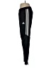 Adidas 100% Polyester Black Track Pants Size M - photo 5
