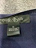 August Silk Black Cardigan Size XL - photo 7