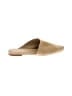 Vince. 100% Leather Tan Mule/Clog Size 9 - photo 1
