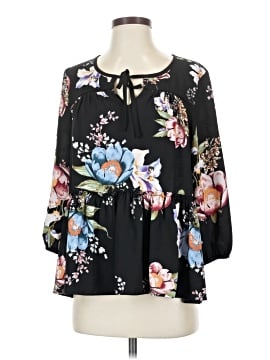 Cooper & Ella 3/4 Sleeve Blouse (view 1)