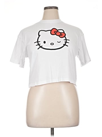 Hello Kitty Short Sleeve T-Shirt (view 1)